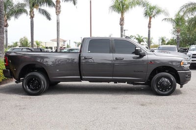 2024 RAM 3500 Laramie