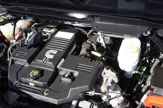 2024 RAM 3500 Laramie