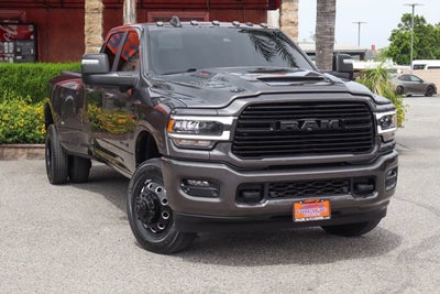 2024 RAM 3500 Laramie