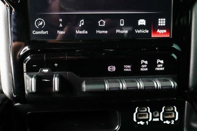 2024 RAM 3500 Laramie