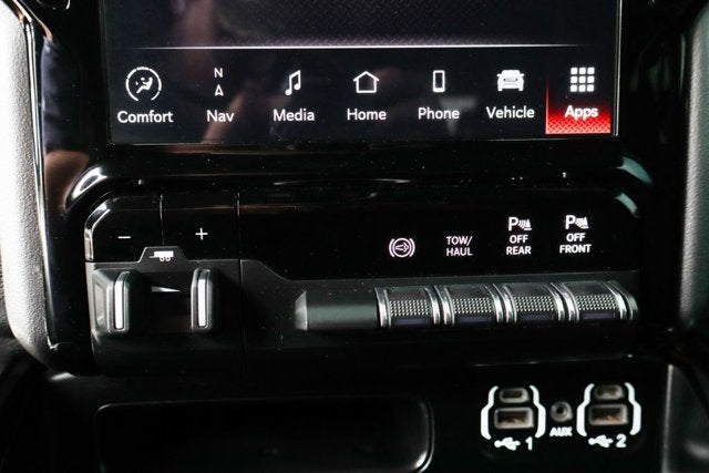 2024 RAM 3500 Laramie