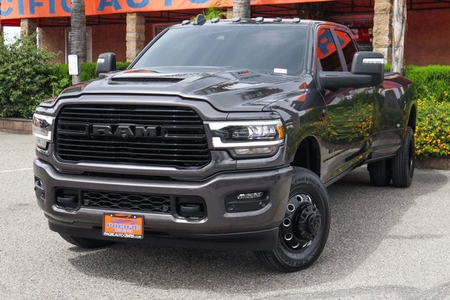 2024 RAM 3500 Laramie