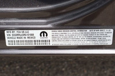 2024 RAM 3500 Laramie