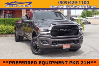 2024 RAM 3500 Laramie