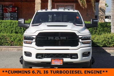 2024 RAM 3500 Laramie