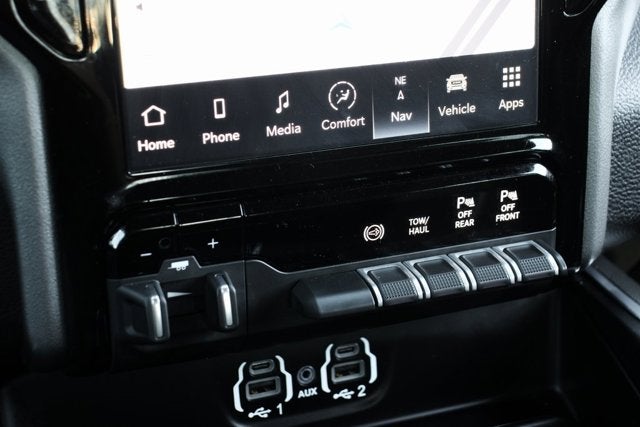 2024 RAM 3500 Laramie