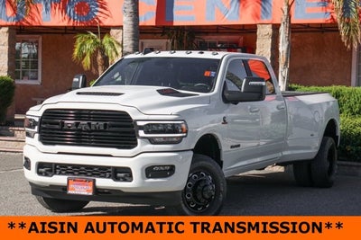 2024 RAM 3500 Laramie