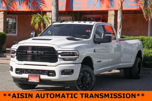 2024 RAM 3500 Laramie