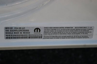 2024 RAM 3500 Laramie