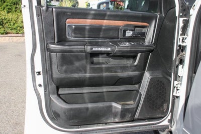 2018 RAM 3500 Laramie