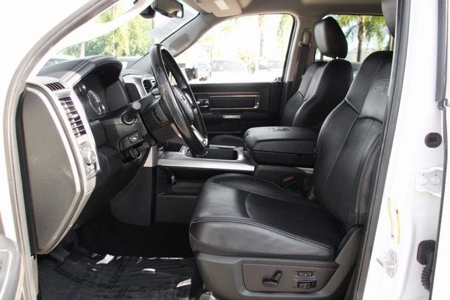 2018 RAM 3500 Laramie