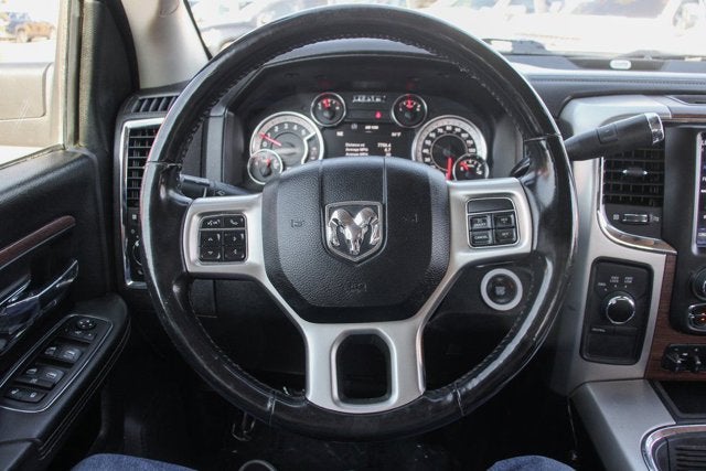 2018 RAM 3500 Laramie