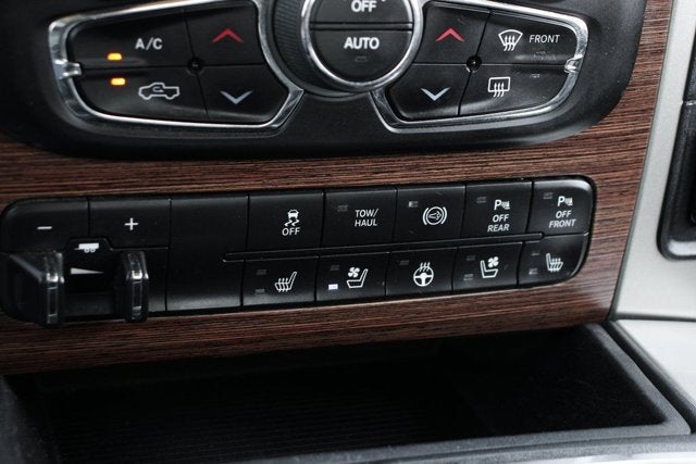 2018 RAM 3500 Laramie