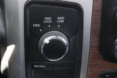 2018 RAM 3500 Laramie