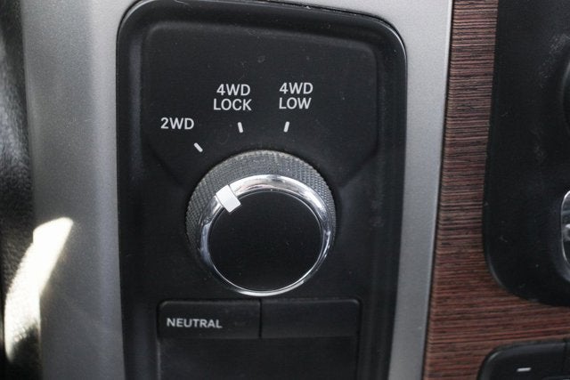 2018 RAM 3500 Laramie