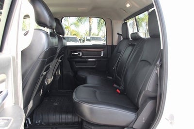 2018 RAM 3500 Laramie