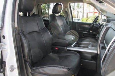 2018 RAM 3500 Laramie