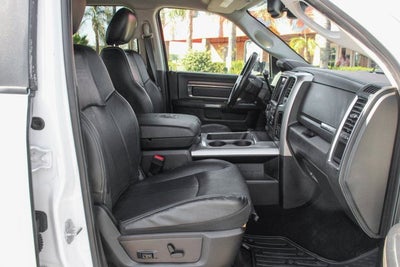 2018 RAM 3500 Laramie