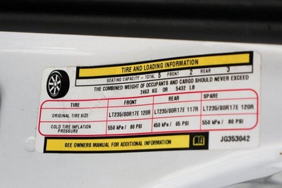 2018 RAM 3500 Laramie