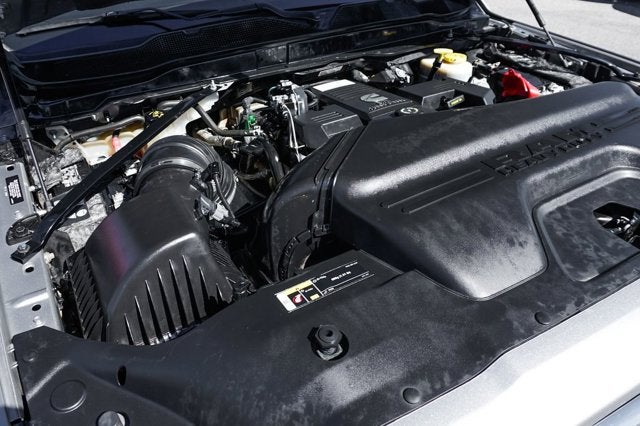 2019 RAM 3500 Laramie