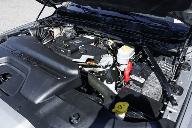 2019 RAM 3500 Laramie