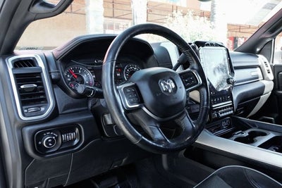 2019 RAM 3500 Laramie