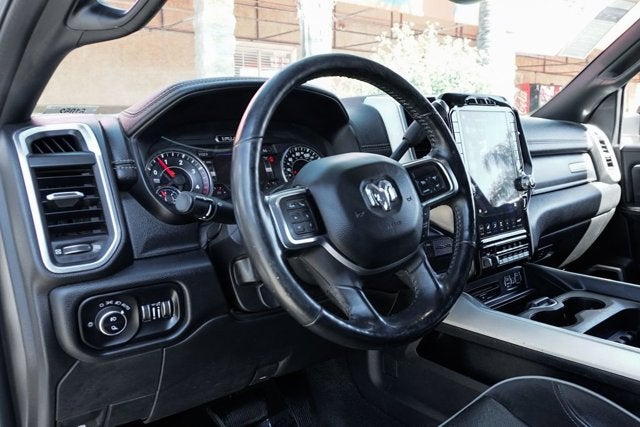 2019 RAM 3500 Laramie