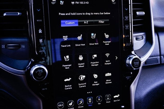 2019 RAM 3500 Laramie