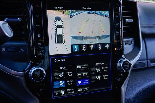 2019 RAM 3500 Laramie