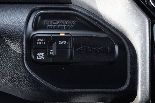 2019 RAM 3500 Laramie