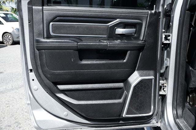 2019 RAM 3500 Laramie