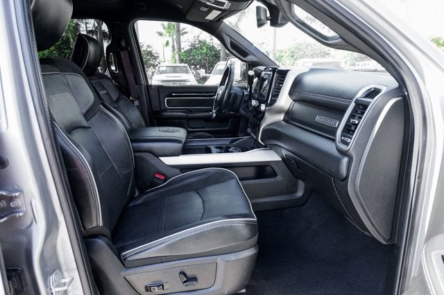 2019 RAM 3500 Laramie