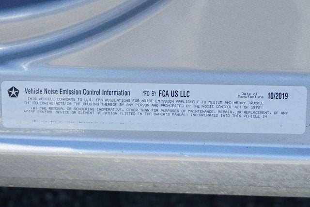 2019 RAM 3500 Laramie