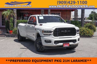 2021 RAM 3500 Laramie