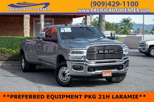 2021 RAM 3500 Laramie