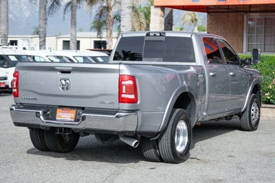 2021 RAM 3500 Laramie