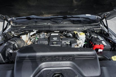 2021 RAM 3500 Laramie