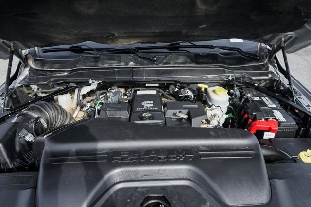 2021 RAM 3500 Laramie