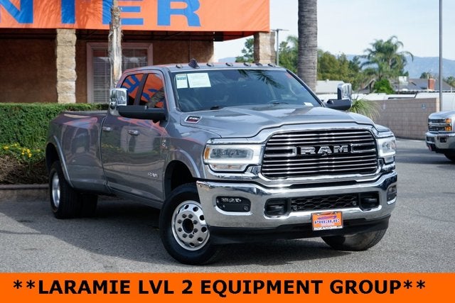 2021 RAM 3500 Laramie