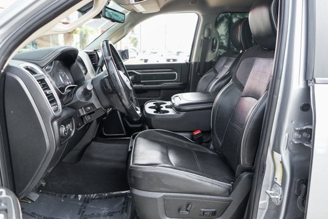 2021 RAM 3500 Laramie