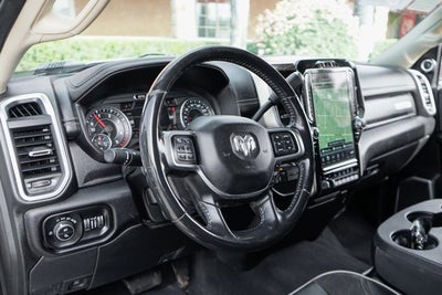 2021 RAM 3500 Laramie