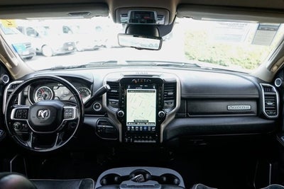 2021 RAM 3500 Laramie