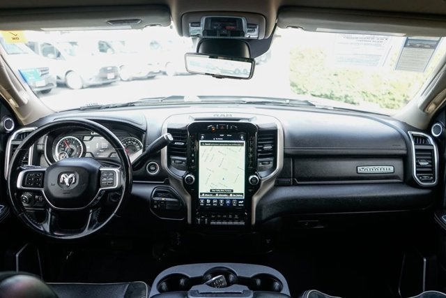 2021 RAM 3500 Laramie