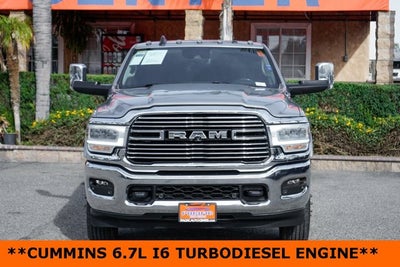 2021 RAM 3500 Laramie