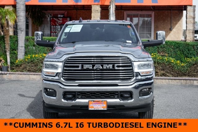 2021 RAM 3500 Laramie