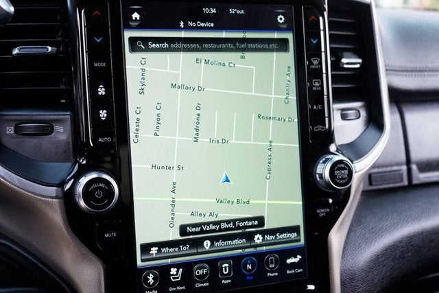 2021 RAM 3500 Laramie