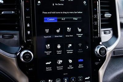 2021 RAM 3500 Laramie