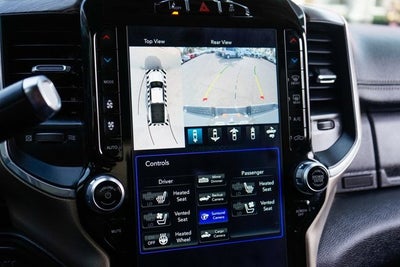 2021 RAM 3500 Laramie