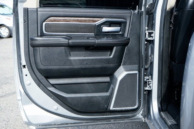 2021 RAM 3500 Laramie