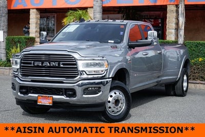 2021 RAM 3500 Laramie